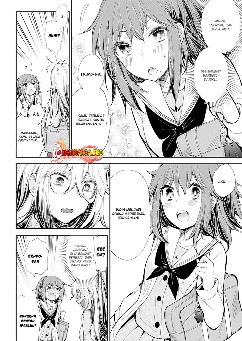 Shingeki no Eroko-san Chapter 29 Bahasa Indonesia